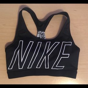 Nike sports bra